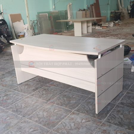 Bàn làm việc gỗ BLVG L10